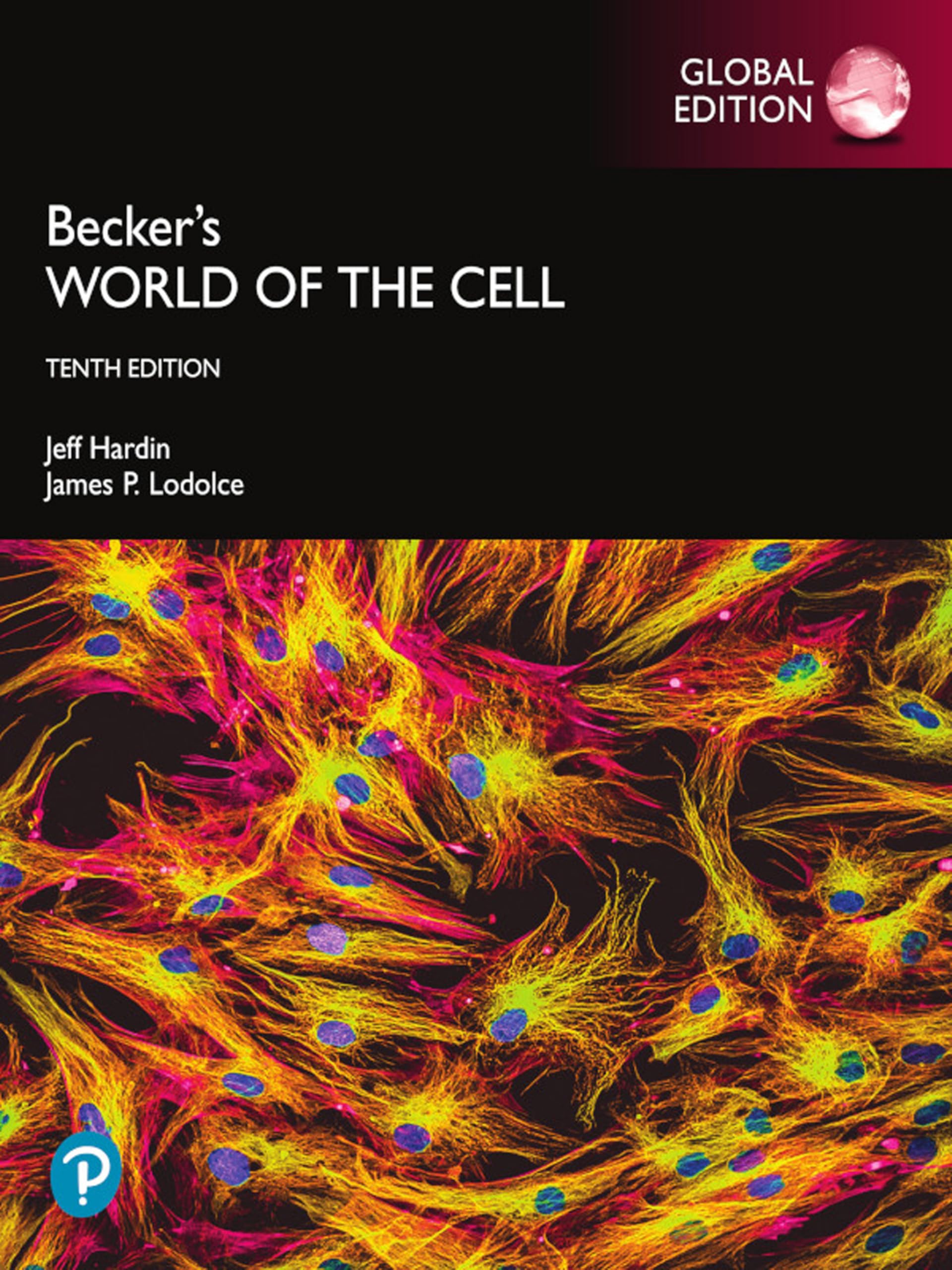 Buy Becker's World of the Cell, Global Edition Book Online at Low